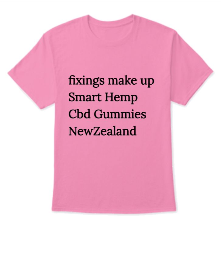 Smart Hemp Cbd Gummies NewZealand:- Benefits, Offer, and Get up to 50% Extra Discount - Front